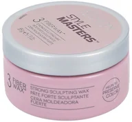 Kosmetyki do stylizacji włosów - Revlon professional Style Masters Fiber Wax - wosk włóknisty do włosów 85g 6959 - miniaturka - grafika 1