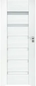 Drzwi wewnętrzne - DRE Skrzydło drzwiowe Ardo 2 Sosna Biała 80L - miniaturka - grafika 1