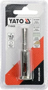 Yato WIERTŁO DO GRESU 14MM YT-60426 - Wiertła - miniaturka - grafika 3