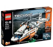 Klocki - LEGO Technic Śmigłowiec towarowy 42052 - miniaturka - grafika 1