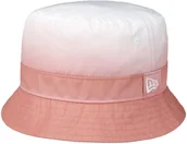 Czapki damskie - New Era Kapelusz Bawelniany DipDye Bucket by intensywny róż, M (57-58 cm) - miniaturka - grafika 1