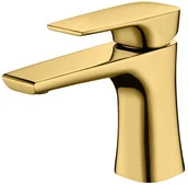 Baterie umywalkowe - Blue Water MONACO Bateria umywalkowa złota MON-BUN.010 - miniaturka - grafika 1