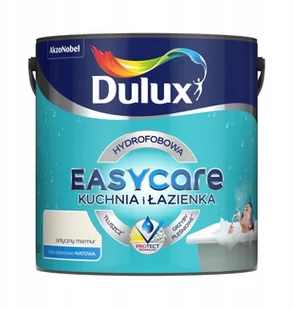 Dulux Farba Dulux kuchnia, łazienka antyczny marmur 2.5l - Farby zewnętrzne Dulux Farba Dulux kuchnia, łazienka antyczny marmur 2.5l - Farby zewnętrzne - miniaturka - grafika 1