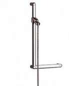 Zestawy prysznicowe - Kludi 615030500 615030500 SIRENA-Care pręt ścienny - miniaturka - grafika 1