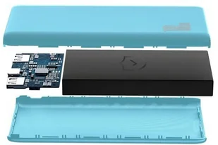 Baseus Powerbank Bipow Powerbank 10000mAh PD 2xUSB PPDML-03 PPDML-03 - Ładowarki do telefonów - miniaturka - grafika 8