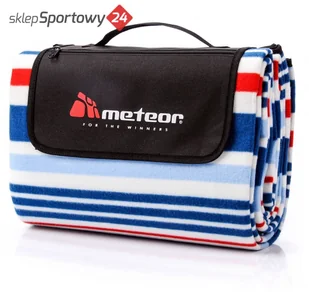 Meteor KOC PIKNIKOWY 180X200CM MULTIKOLOR-3 77100 - Koce piknikowe - miniaturka - grafika 2