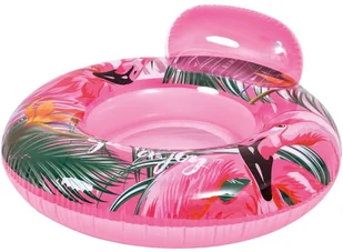 Kołó dmuchane ponton 106cm 35005 - Materace dmuchane i koła do pływania - miniaturka - grafika 2