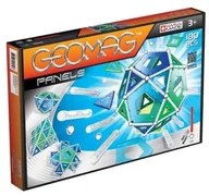 Klocki - Geomag Panel 180 el. - GEO-454 - miniaturka - grafika 1