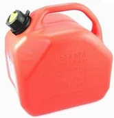 Akcesoria do urządzeń ogrodniczych - AGROPARTS Kanister 5 L z lejkiem) - miniaturka - grafika 1