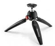 Statywy fotograficzne - Manfrotto PIXI EVO (MTPIXIEVO-WH) - miniaturka - grafika 1