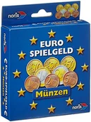 Zabawy w naśladowanie dorosłych - noris Noris Spiele 606521012 monety do zabawy - miniaturka - grafika 1
