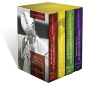 Biografie i autobiografie - Droga Karola Wojtyły - miniaturka - grafika 1