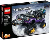 Klocki - LEGO Klocki Lego Technic Ekstremalna przygoda - miniaturka - grafika 1