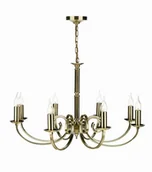 Lampy sufitowe - Dar Lighting Murray Wisząca Dar Lighting MUR0875 - miniaturka - grafika 1