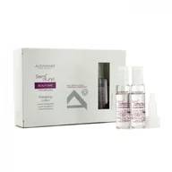 Serum do włosów - Alfaparf Alfaparf Semi Di Lino SCALP CARE Energizing lotion przeciw wypadaniu włosów 12 x 10ml 8086 - miniaturka - grafika 1