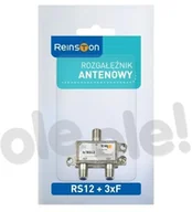 Rozgałęźniki i multiswitche do TV-SAT - Reinston Reinston ESAT023 - miniaturka - grafika 1