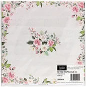 Scrapbooking - Galeria Papieru Papier scrapbooking 305x305 Retro Inspiracje/04 (5) - miniaturka - grafika 1