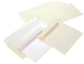 Koperty - Argo O KOPERTY OZD. C6 MILLENIUM BIAŁE 100g 10szt - miniaturka - grafika 1