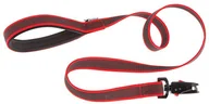 Smycze dla psów - Ferplast Daytona Gummy Matic GA20/200 Czerwona - miniaturka - grafika 1