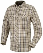 Odzież taktyczna i umundurowanie - Helikon tex Koszula DEFENDER Mk2 City Cider Plaid S (KO-DCT-SN-P3001-B03) HE.KO-DCT-SN-P3001-B03 - miniaturka - grafika 1