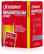 Produkty energetyczne i izotoniki - Enervit Napój mineralny MAGNEZ + POTAS 10x15g - miniaturka - grafika 1