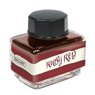 Naboje i atramenty - Online Schreibgeräte ONLINE ink Colour Inspiration, rubinowy (Ruby Red) 17121/3 - miniaturka - grafika 1