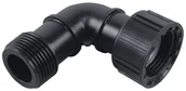 Inne akcesoria do nawadniania - Greenmill Kolanko zaworu Swivel F1 x M1 GB8070 - miniaturka - grafika 1