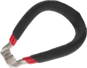 Narzędzia rowerowe - BIKE HAND Klucz do szprych Bike Hand YC-1A 3,5mm 0,136" czerwony - miniaturka - grafika 1