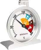 Termometry kuchenne - Browin Termometr do piekarnika 0 C +300 C - miniaturka - grafika 1