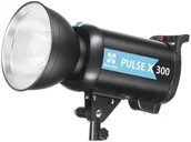 Lampy studyjne - Quadralite Pulse X 300 (4821) - miniaturka - grafika 1