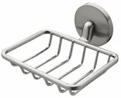 Mydelniczki i dozowniki mydła - Bisk Mydelniczka AŻUROWA VIRGINIA 72083 - miniaturka - grafika 1