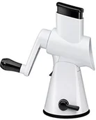 Siekacze tarki i szatkownice - Küchenprofi 1310222200 Rapid bęben tarki, tworzywo sztuczne, biały, 13 x 16 x 28.5 cm 1310222200 - miniaturka - grafika 1