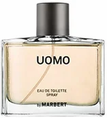 Wody i perfumy męskie - Marbert Uomo Eau de Toilette Spray 100 Ml - miniaturka - grafika 1