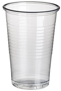 Papstar 12149 jednorazowe kubki do picia, tworzywo sztuczne, przezroczysty, 7.10 x 52.50 x 7.10 cm 12149 - Kinder party Papstar 12149 jednorazowe kubki do picia, tworzywo sztuczne, przezroczysty, 7.10 x 52.50 x 7.10 cm 12149 - Kinder party - miniaturka - grafika 1