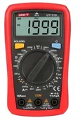 Multimetry - Uni-T Miernik uniwersalny UT131D przewody sonda - miniaturka - grafika 1