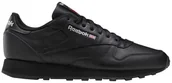 Sneakersy męskie - Reebok Reebok Classic Leather Męskie Czarne (GY0955)" GY0955 - miniaturka - grafika 1