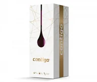 Kubki termiczne - Contigo Pudełko ekskluzywne do kubka West Loop, Huron, Byron 470ml biały ze złotem - miniaturka - grafika 1