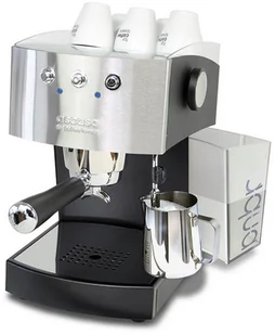 Ekspres do kawy Ascaso Arc Black&Steel - Ekspresy do kawy - miniaturka - grafika 9