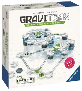 Ravensburger GRAVITRAX ZESTAW STARTOWY 275045 - Zabawki konstrukcyjne - miniaturka - grafika 5