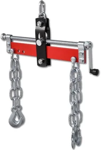 Balanser żurawia z uchwytem 900 kg - Wciągarki - miniaturka - grafika 2