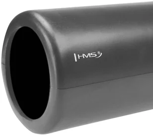 HMS Wałek fitness 33cm FS111 czarno-grafitowy - 28367-uniw - Akcesoria do masażu - miniaturka - grafika 4
