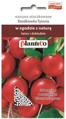 Nasiona i cebule - Plantico Rzodkiewka Tytania otoczkowana - miniaturka - grafika 1