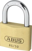 Kłódki - Abus ABUS  85/50 50 MM z mosiądzu z kłódką jednakowe zamknięcia 2745  abuka02478 02478 - miniaturka - grafika 1