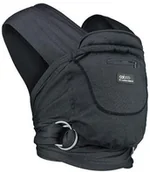 Chusty do noszenia dzieci - Close Chustonosidło z bawełny, Phantom - miniaturka - grafika 1