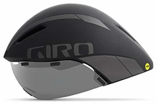 Giro Kask czasowy Aerohead Mips matte black titanium 768686729010 - Kaski rowerowe - miniaturka - grafika 2