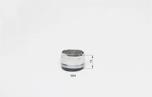 Deante Aerator standard do bateria umywalkowych i zlewozmywak, gwint zew. m24 - Akcesoria do armatury i ceramiki - miniaturka - grafika 3