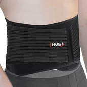 Ściągacze i opaski sportowe - HMS Ściągacz na brzuch BR1869 - 27539-uniw - miniaturka - grafika 1