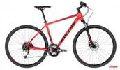 Rowery - Kellys PHANATIC 10 RED 2020 - miniaturka - grafika 1