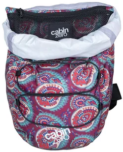 CabinZero Plecak wodoodporny V&A ADV Dry 11l - spitalfields AW01VA03 - Plecaki - miniaturka - grafika 11