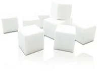 Akcesoria do lodu - Vin Bouquet VIN Bouquet FIE 084 płyt z ceramiki  zestaw  kostki lodu, biały FIE 084 - miniaturka - grafika 1